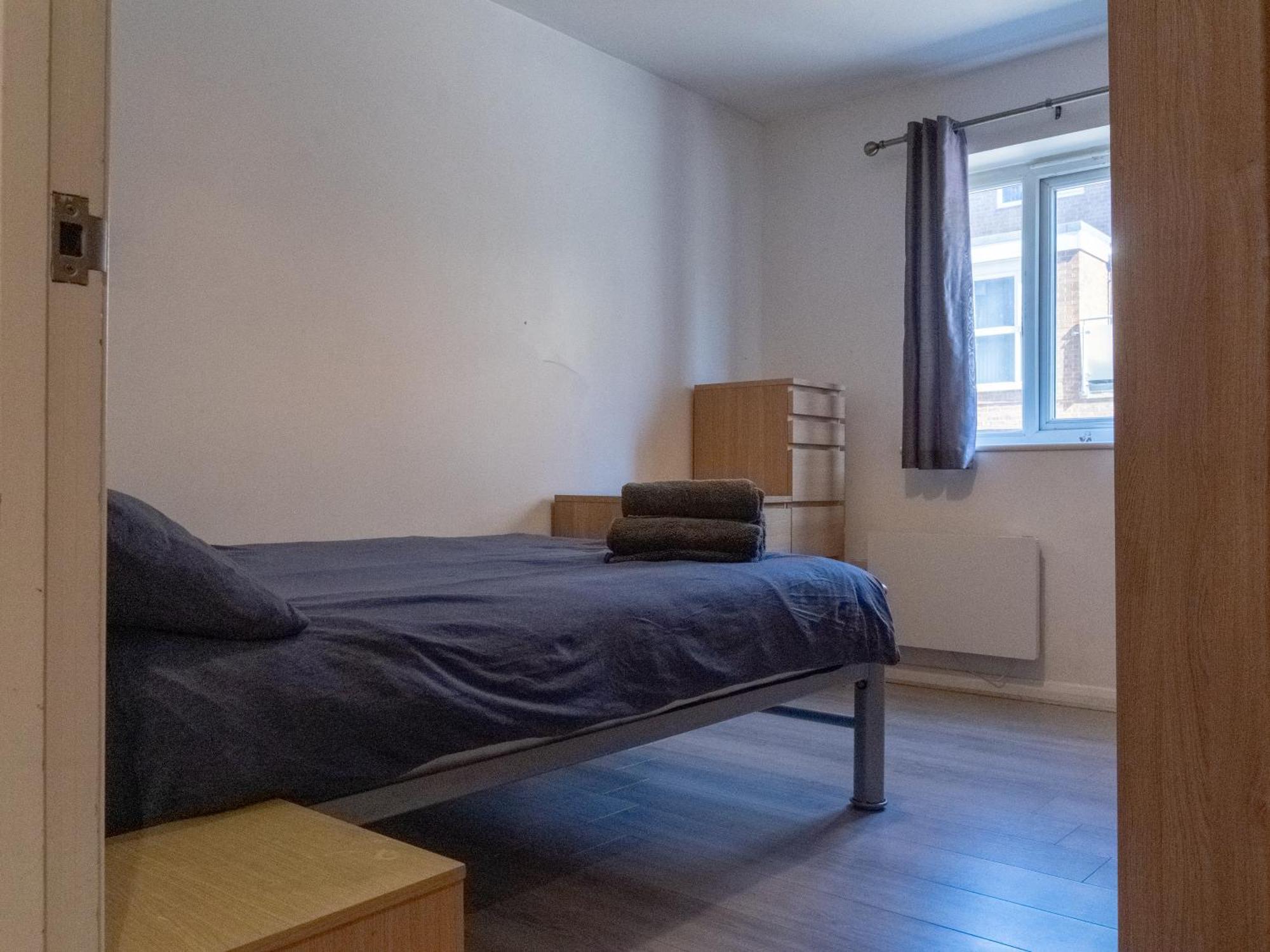 Appartamento Spacious 2 Bed Flat, Free Parking, Close To Town